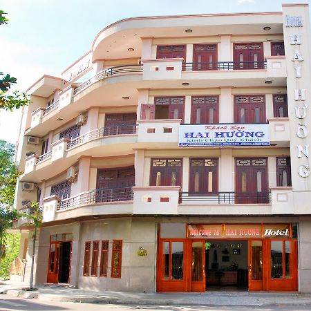 Hai Huong Hotel Quy Nhơn Zewnętrze zdjęcie