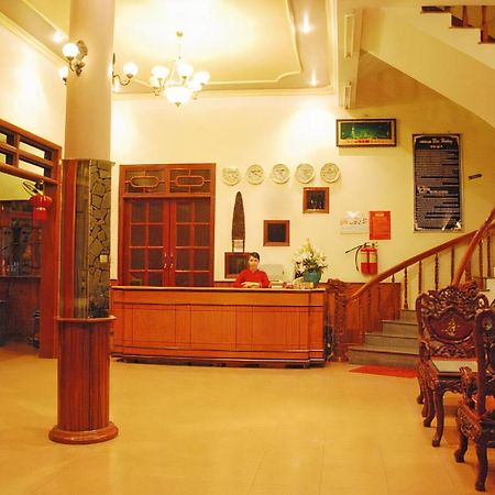 Hai Huong Hotel Quy Nhơn Zewnętrze zdjęcie