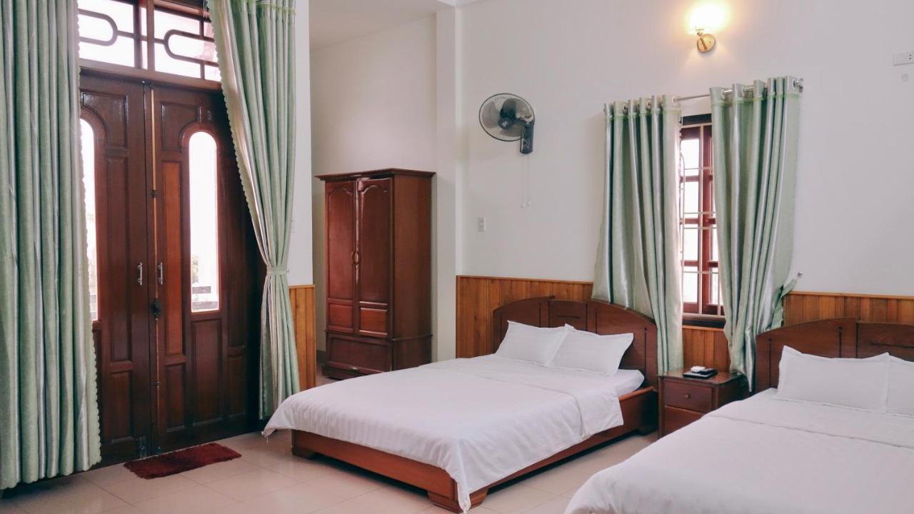Hai Huong Hotel Quy Nhơn Zewnętrze zdjęcie