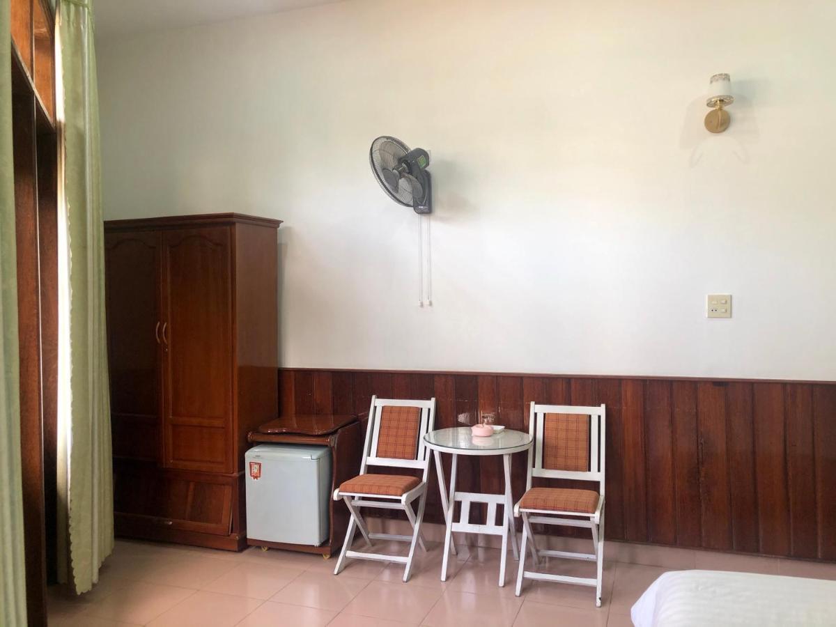 Hai Huong Hotel Quy Nhơn Zewnętrze zdjęcie