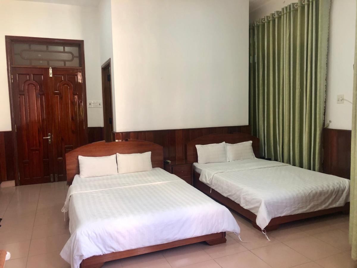 Hai Huong Hotel Quy Nhơn Zewnętrze zdjęcie