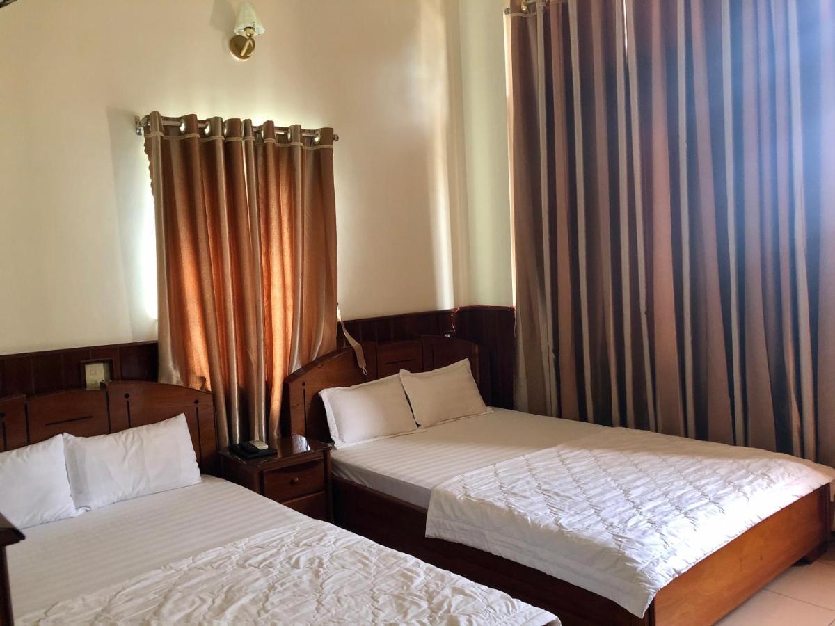 Hai Huong Hotel Quy Nhơn Zewnętrze zdjęcie