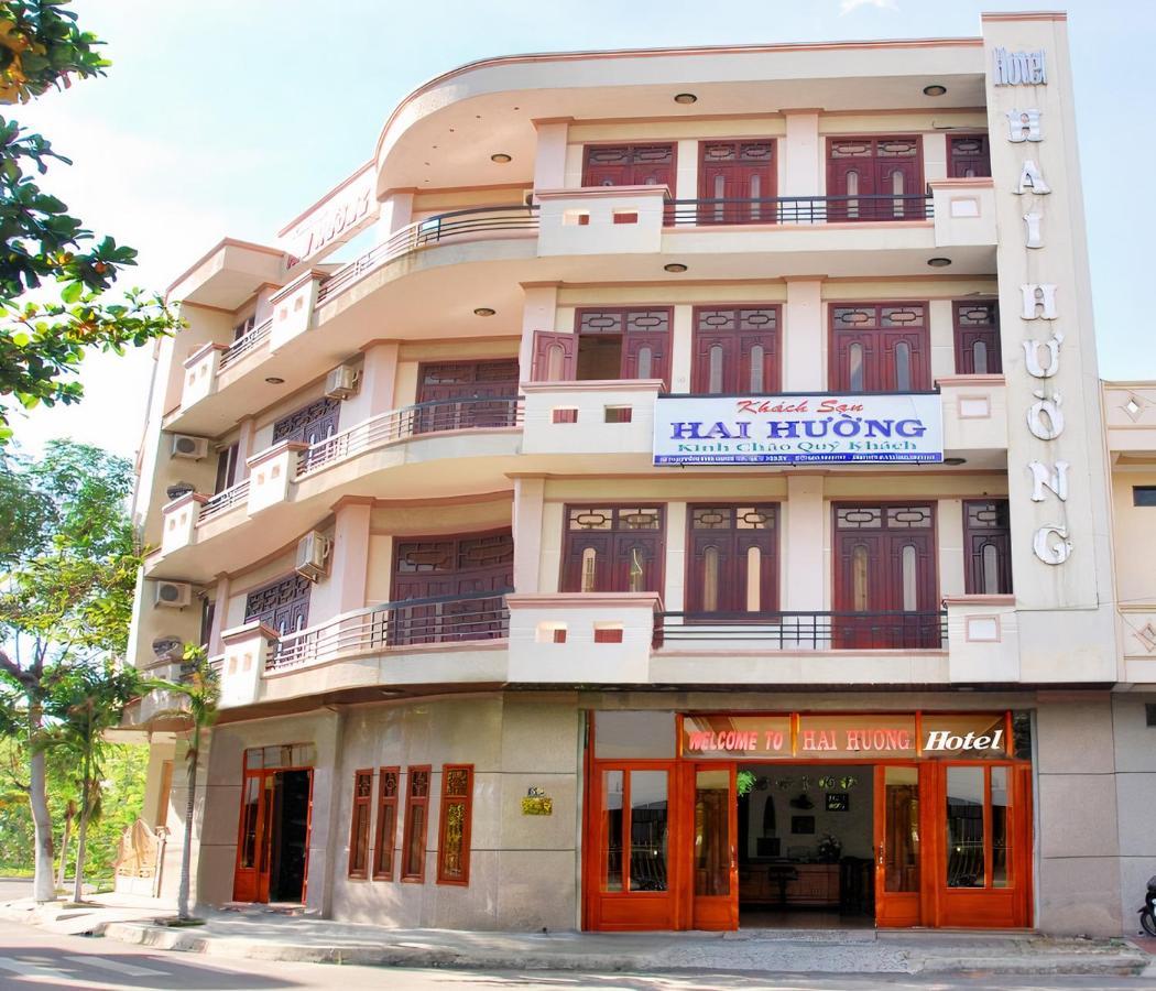 Hai Huong Hotel Quy Nhơn Zewnętrze zdjęcie