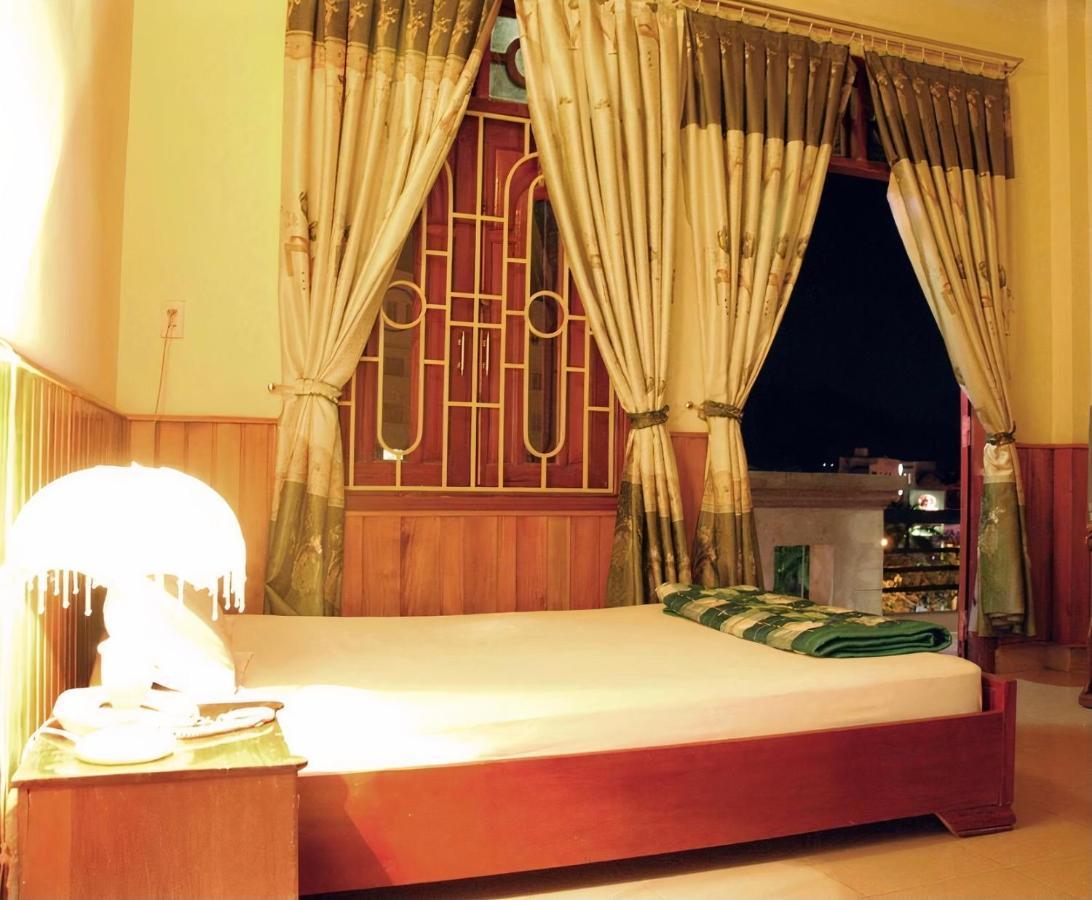 Hai Huong Hotel Quy Nhơn Zewnętrze zdjęcie