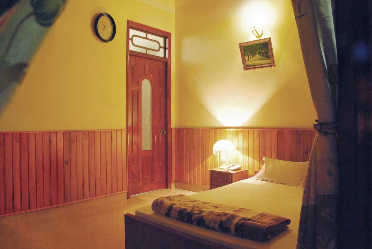 Hai Huong Hotel Quy Nhơn Zewnętrze zdjęcie