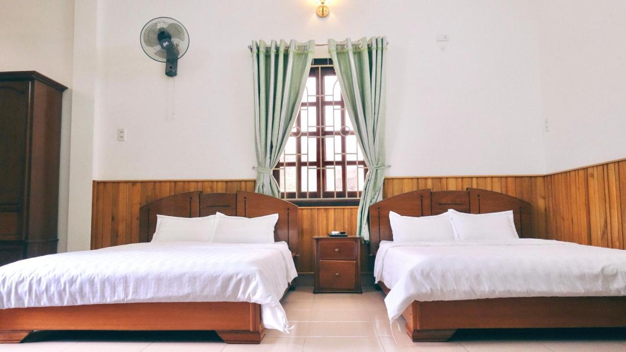Hai Huong Hotel Quy Nhơn Zewnętrze zdjęcie