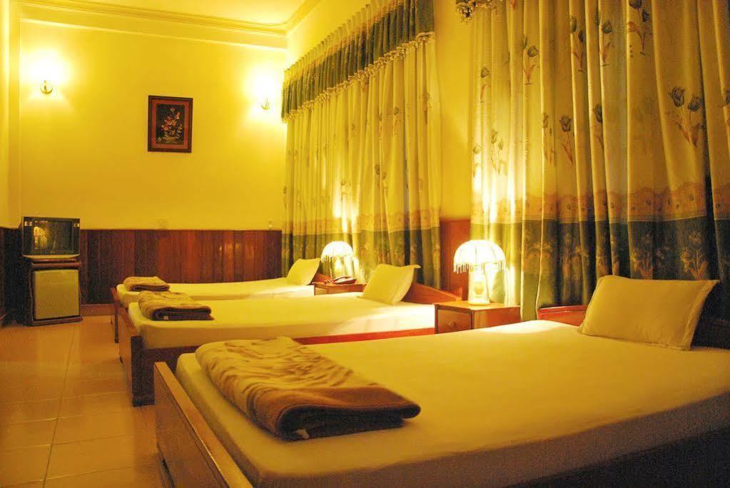 Hai Huong Hotel Quy Nhơn Zewnętrze zdjęcie