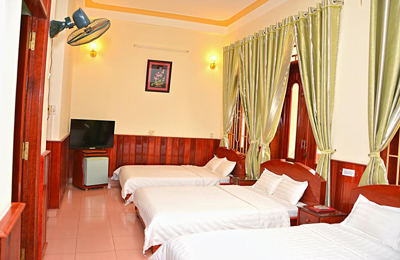 Hai Huong Hotel Quy Nhơn Zewnętrze zdjęcie