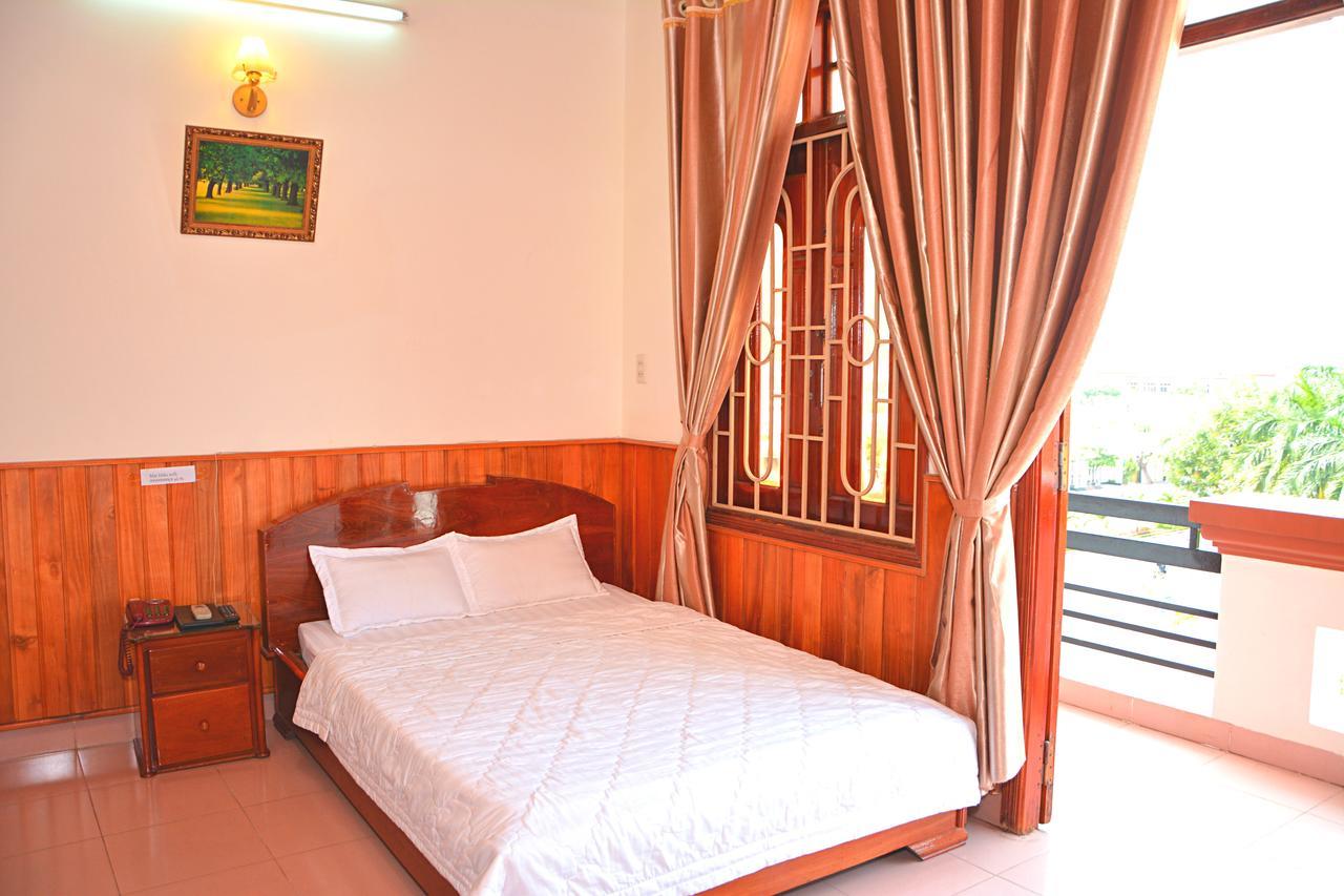 Hai Huong Hotel Quy Nhơn Zewnętrze zdjęcie