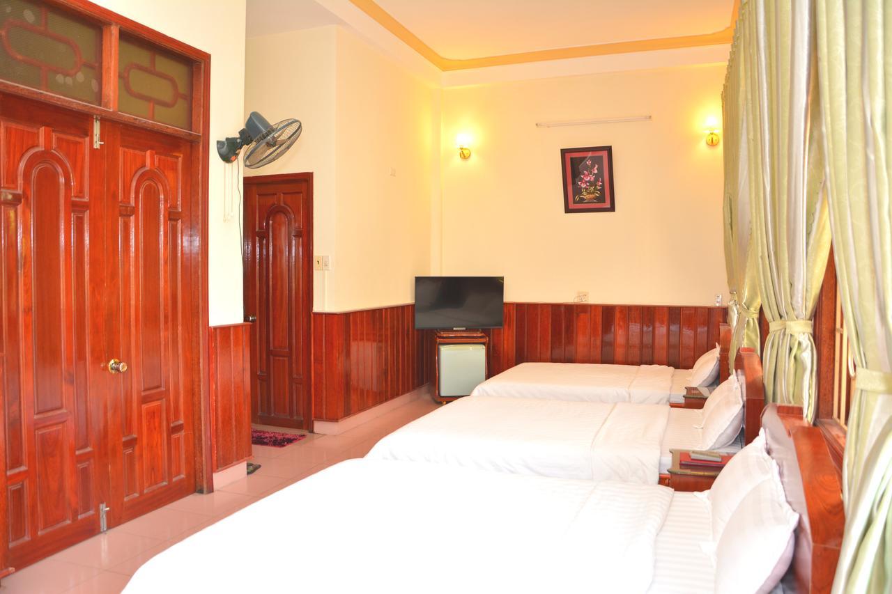 Hai Huong Hotel Quy Nhơn Zewnętrze zdjęcie