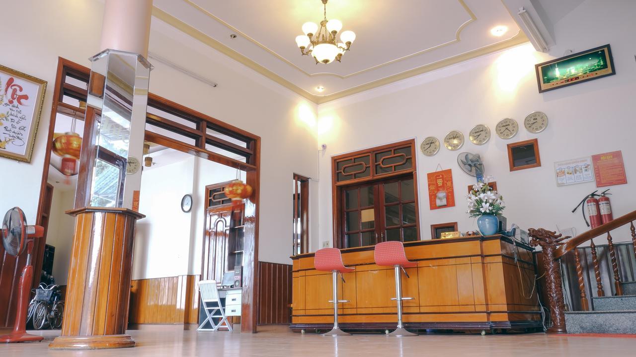 Hai Huong Hotel Quy Nhơn Zewnętrze zdjęcie
