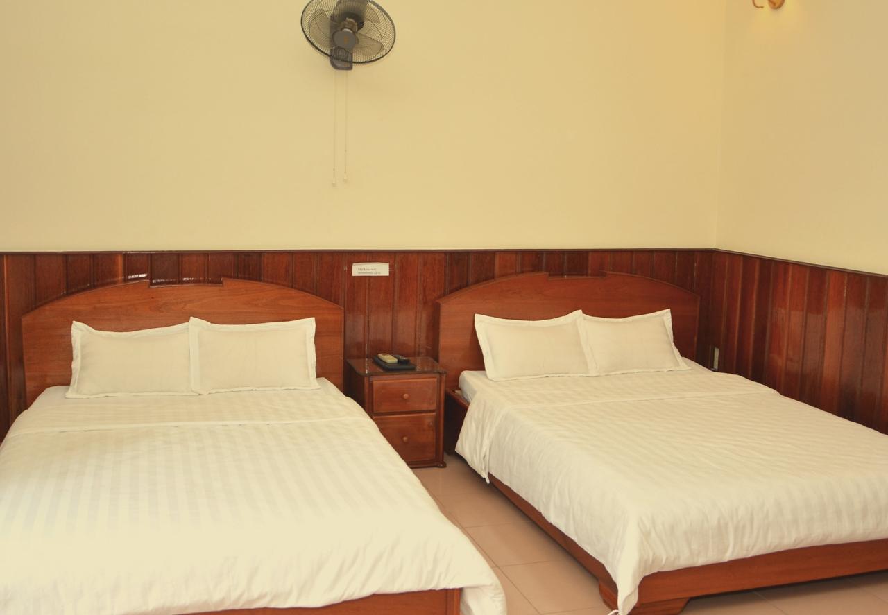 Hai Huong Hotel Quy Nhơn Zewnętrze zdjęcie