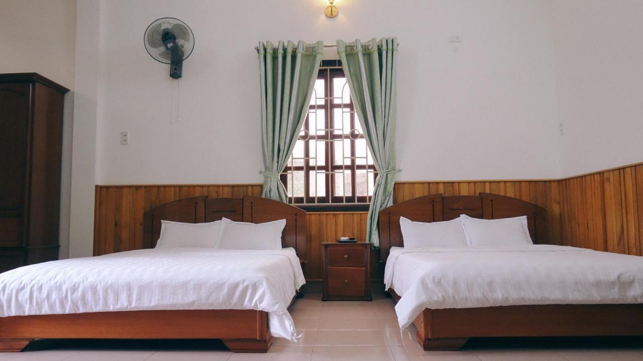 Hai Huong Hotel Quy Nhơn Zewnętrze zdjęcie