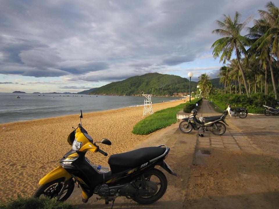 Hai Huong Hotel Quy Nhơn Zewnętrze zdjęcie
