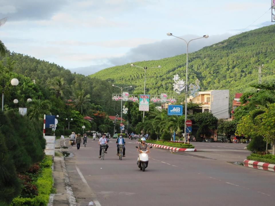 Hai Huong Hotel Quy Nhơn Zewnętrze zdjęcie