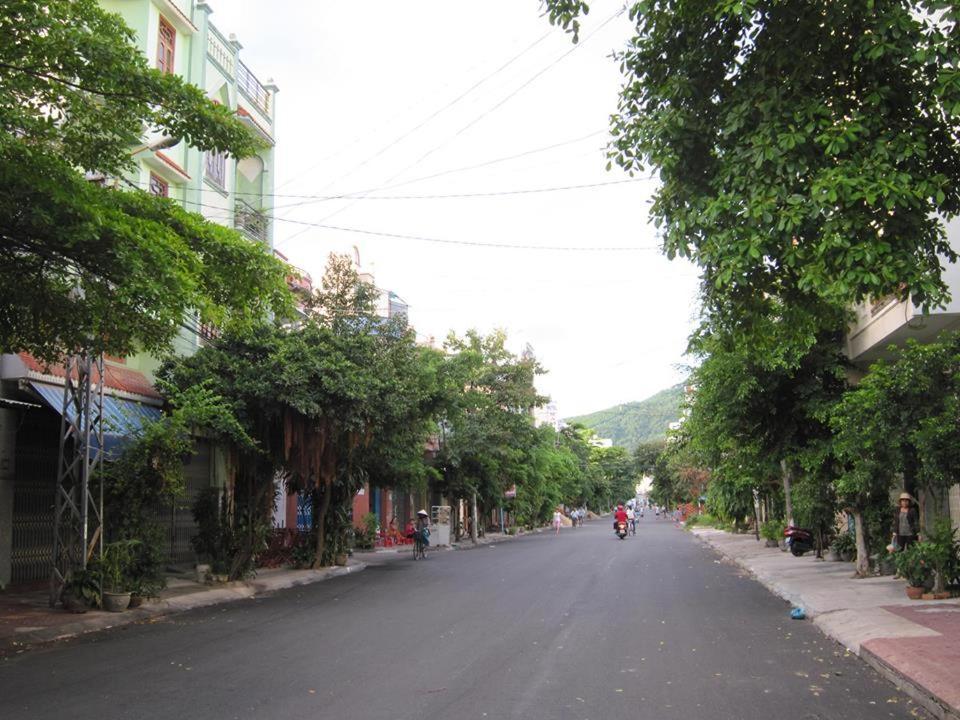 Hai Huong Hotel Quy Nhơn Zewnętrze zdjęcie