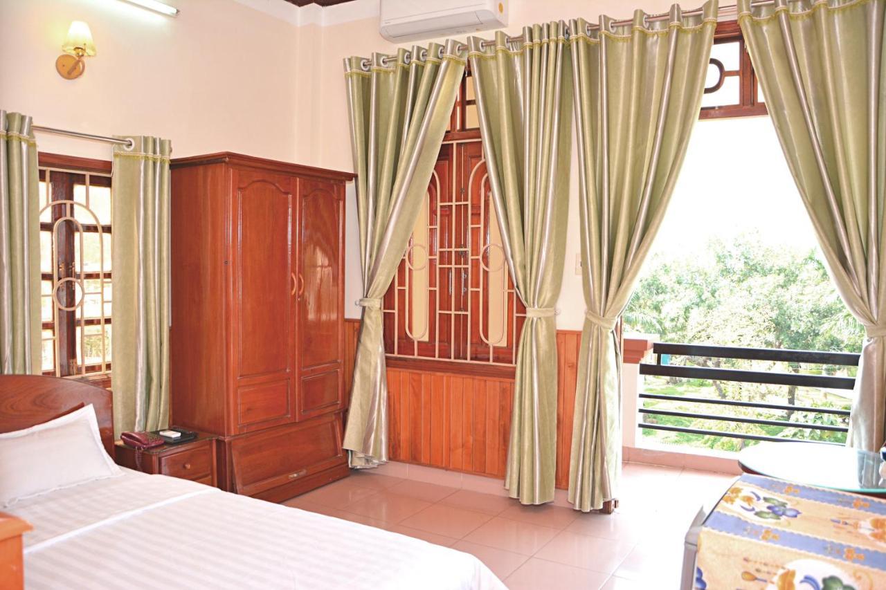 Hai Huong Hotel Quy Nhơn Zewnętrze zdjęcie